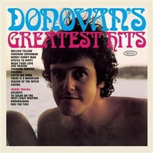 DONOVAN - GREATEST HITS