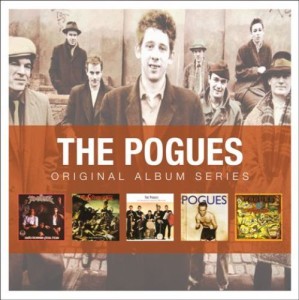 POGUES, THE - ORIGINAL ALBUM SERIES
