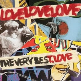 T.LOVE - LOVE - THE VERY BEST.LOVE