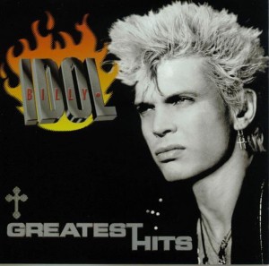 IDOL, BILLY - GREATEST HITS
