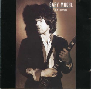 MOORE, GARY - RUN FOR COVER