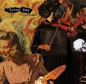 GREEN DAY - INSOMNIAC