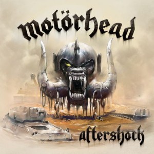 MOTORHEAD - AFTERSHOCK