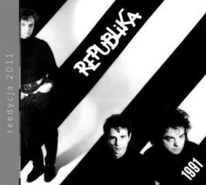 REPUBLIKA - 1991 (DIGIPACK)