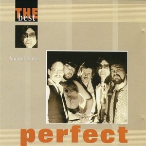 PERFECT - THE BEST - AUTOBIOGRAFIA