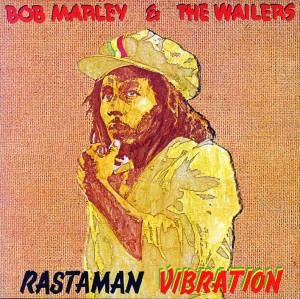 MARLEY, BOB & THE WAILERS - RASTAMAN VIBRATION
