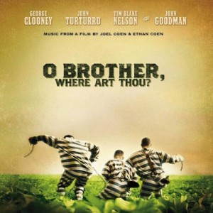 SOUNDTRACK - O'BROTHER WHERE ART THOU