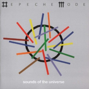 DEPECHE MODE - SOUNDS OF THE UNIVERSE