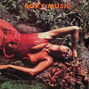 ROXY MUSIC - STRANDED