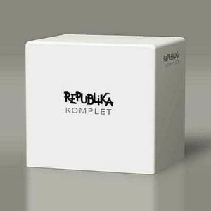 REPUBLIKA - KOMPLET (13 CD)
