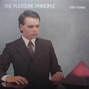 NUMAN, GARY - THE PLEASURE PRINCIPLE