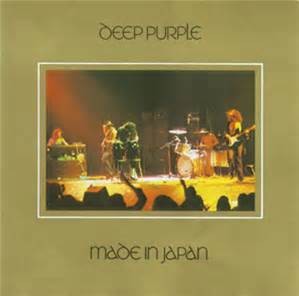 DEEP PURPLE - MADE IN JAPAN