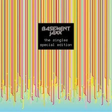 BASEMENT JAXX - THE SINGLES