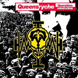 QUEENSRYCHE - OPERATION:MINDCRIME