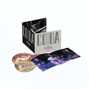 LED ZEPPELIN - CODA