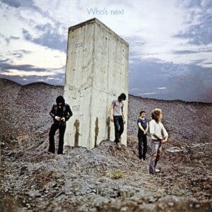 WHO, THE - WHO'S NEXT