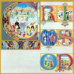 KING CRIMSON - LIZARD 