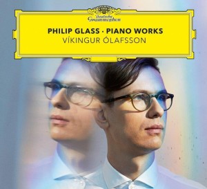 OLAFSSON, VIKINGUR - PHILIP GLASS PIANO WORKS