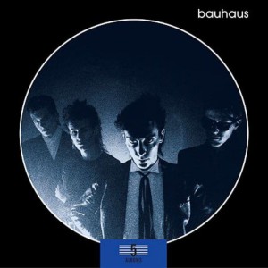 BAUHAUS - 5 ALBUMS BOX SET