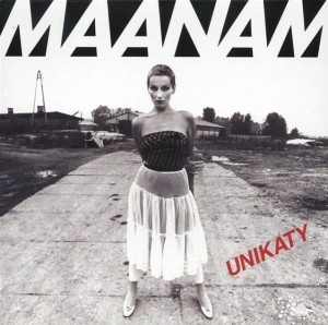 MAANAM - UNIKATY