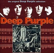 DEEP PURPLE - DEEP PURPLE