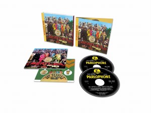 BEATLES - SGT. PEPPER'S LONELY HEARTS CLUB BAND (ANN. EDITIONS)