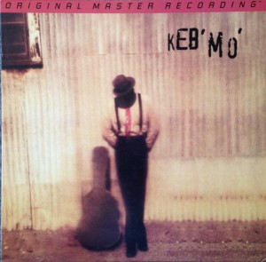 KEB' MO' - KEB' MO' (NUMBERED LIMITED EDITION 180G VINYL LP)
