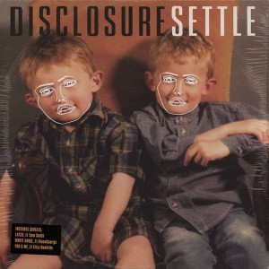 DISCLOSURE - SETTLE 2LP