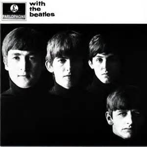 BEATLES, THE - WITH THE BEATLES