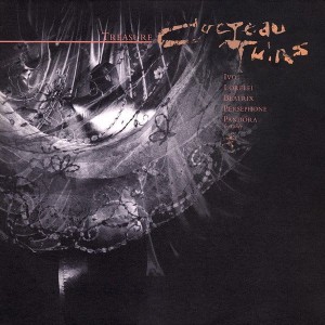 COCTEAU TWINS - TREASURE (REMASTERED)
