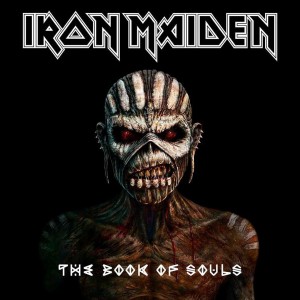 IRON MAIDEN - THE BOOK OF SOULS