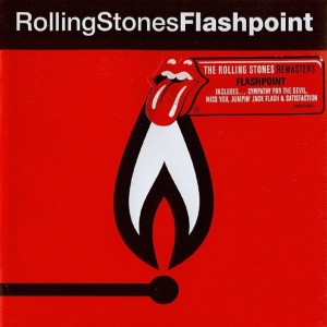 ROLLING STONES - FLASHPOINT (REMASTER 2009)