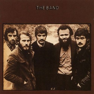 BAND, THE - THE BAND