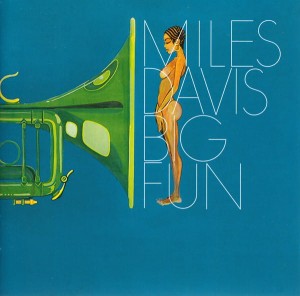 DAVIS, MILES - BIG FUN