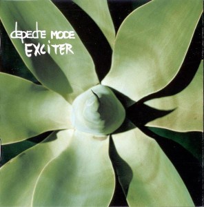 DEPECHE MODE - EXCITER