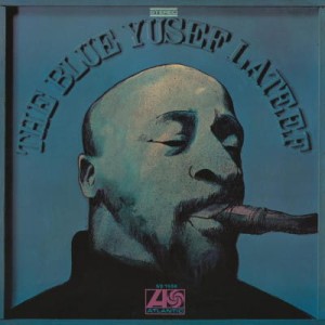 LATEEF, YUSEF - BLUE YUSEF LATEEF