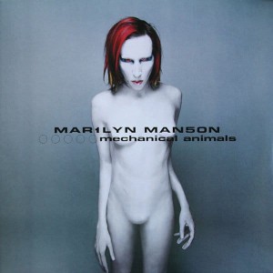 MARILYN MANSON - MECHANICAL ANIMALS