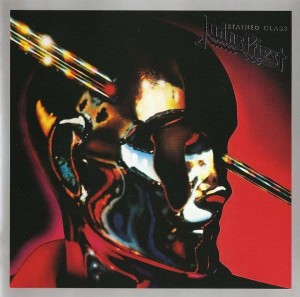 JUDAS PRIEST - STAINED CLASS