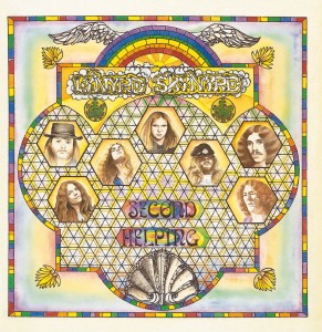 LYNYRD SKYNYRD - SECOND HELPING LP