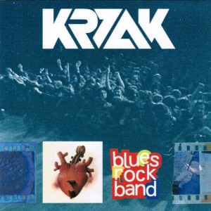 KRZAK - BLUES ROCK BAND + BONUSY (REEDYCJA)