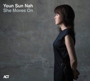 NAH, YOUN SUN - SHE MOVES ON