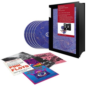 PINK FLOYD - 1970 DEVI/ATION (2CD/2DVD/BLU-RAY)