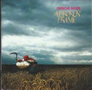 DEPECHE MODE - A BROKEN FRAME