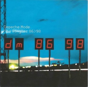 DEPECHE MODE - THE SINGLES 86-98