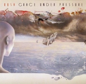 RUSH - GRACE UNDER PRESSURE (REMASTERED)