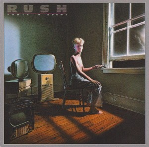 RUSH - POWER WINDOWS (REMASTERED)