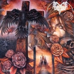 TIAMAT - CLOUDS (RE-ISSUE 2012)