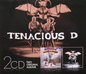 TENACIOUS D - TENACIOUS D/ THE PICK OF DESTINY