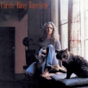 KING, CAROLE - TAPESTRY