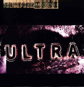 DEPECHE MODE - ULTRA (REMASTERED)